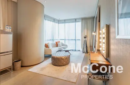 Apartment - Studio - 1 Bathroom for sale in Tower C - DAMAC Towers by Paramount - Business Bay - Dubai