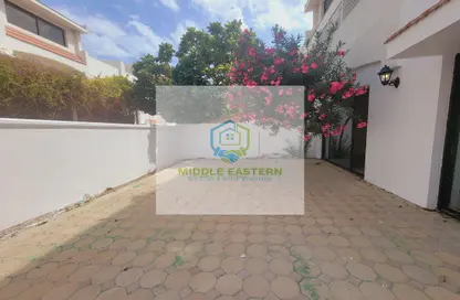 Terrace image for: Villa - 5 Bedrooms - 5 Bathrooms for rent in Al Wahda Street - Al Wahda - Abu Dhabi, Image 1