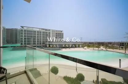 Apartment - 1 Bedroom - 2 Bathrooms for rent in Residences 3 - District One - Mohammed Bin Rashid City - Dubai