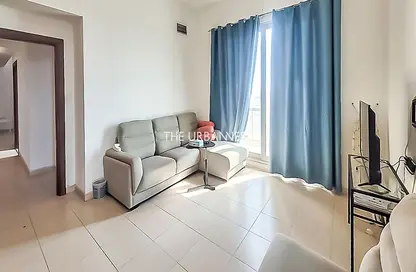 Apartment - 2 Bedrooms - 3 Bathrooms for sale in Oakwood Residency - Dubai Production City (IMPZ) - Dubai