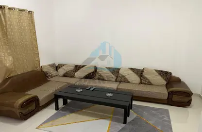 Apartment - 1 Bedroom - 1 Bathroom for rent in Ajman Corniche Residences - Ajman Corniche Road - Ajman