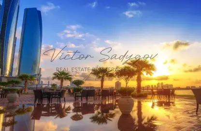 Apartment - 1 Bedroom - 1 Bathroom for sale in Al Maryah Vista - Al Maryah Island - Abu Dhabi