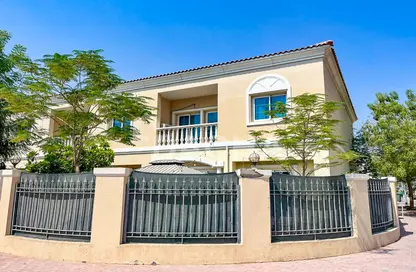 Townhouse - 3 Bedrooms - 3 Bathrooms for rent in District 5C - Jumeirah Village Triangle - Dubai