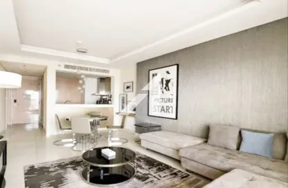 Apartment - 1 Bedroom - 2 Bathrooms for rent in Tower B - DAMAC Towers by Paramount - Business Bay - Dubai