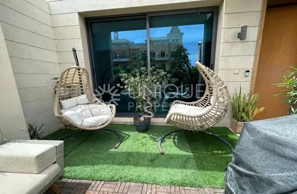 Townhouse - 4 Bedrooms - 6 Bathrooms for sale in Westar Casablanca - Jumeirah Village Circle - Dubai