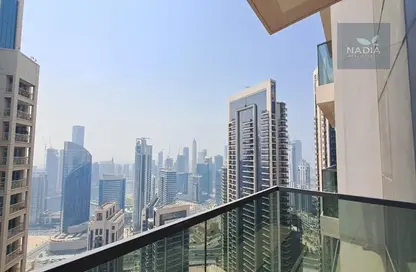 Apartment - 1 Bedroom for rent in Act Towers - Opera District - Downtown Dubai - Dubai