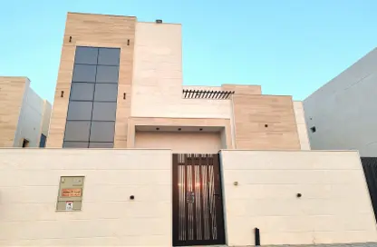 Villa - 4 Bedrooms - 6 Bathrooms for rent in Al Aamra Gardens - Al Amerah - Ajman