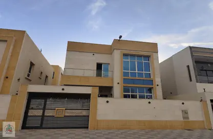 Villa - 5 Bedrooms - 7 Bathrooms for sale in Al Yasmeen 1 - Al Yasmeen - Ajman