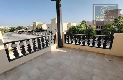 Villa - 3 Bedrooms - 3 Bathrooms for rent in The Townhouses at Al Hamra Village - Al Hamra Village - Ras Al Khaimah