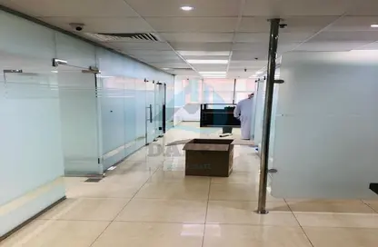 Office Space - Studio - 1 Bathroom for rent in Ajman Twins - Al Nuaimiya - Ajman