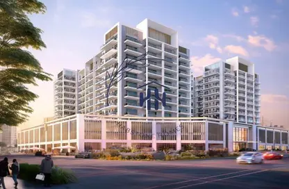 Apartment - 1 Bedroom - 2 Bathrooms for sale in Equiti Home - Al Furjan - Dubai