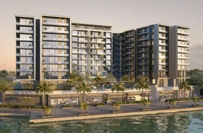 Apartment - 2 Bedrooms for sale in Art Bay - Al Jaddaf - Dubai