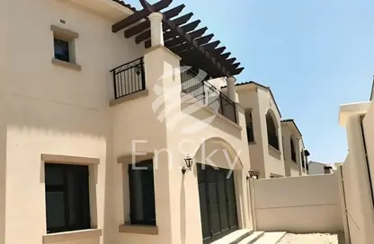 Villa - 3 Bedrooms - 4 Bathrooms for sale in Bloom Gardens - Al Salam Street - Abu Dhabi