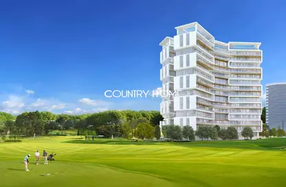 Apartment - 2 Bedrooms - 3 Bathrooms for sale in Condor Golf Links 18 - Dubai Sports City - Dubai