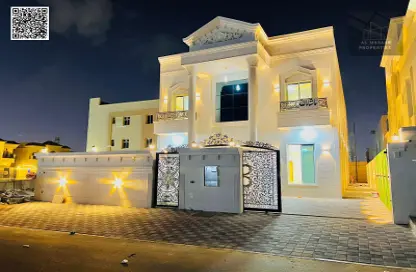 Villa - 6 Bedrooms - 7+ Bathrooms for sale in Al Rawda 2 - Al Rawda - Ajman