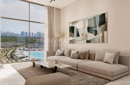 Apartment - 1 Bedroom - 2 Bathrooms for sale in 360 Riverside Crescent - Sobha Hartland II - Mohammed Bin Rashid City - Dubai