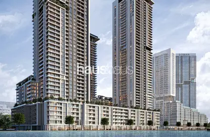 Apartment - 1 Bedroom - 1 Bathroom for sale in The Crest - Sobha Hartland - Mohammed Bin Rashid City - Dubai