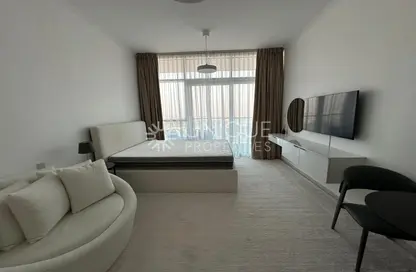 Apartment - 1 Bathroom for rent in Carson C - Carson - DAMAC Hills - Dubai