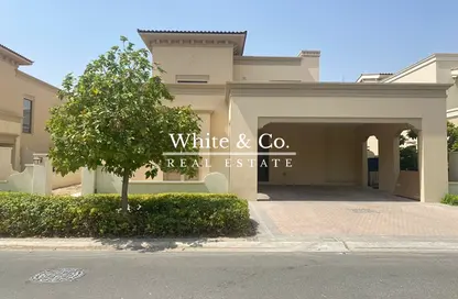 Villa - 5 Bedrooms - 5 Bathrooms for rent in Palma - Arabian Ranches 2 - Dubai