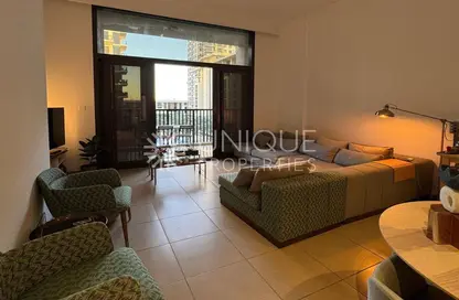 Apartment - 2 Bedrooms - 2 Bathrooms for rent in Jenna Main Square 2 - Jenna Main Square - Town Square - Dubai