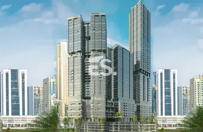 Apartment - 4 Bedrooms - 4 Bathrooms for sale in Radiant Square - City Of Lights - Al Reem Island - Abu Dhabi