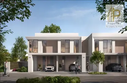 Villa - 4 Bedrooms - 5 Bathrooms for sale in Venera - The Valley - Dubai