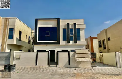 Villa - 5 Bedrooms - 7 Bathrooms for sale in Al Helio 1 - Al Helio - Ajman