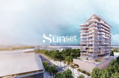 Apartment - 2 Bedrooms - 3 Bathrooms for sale in Coastal Haven By Prestige Harbour Real Estate Development - Dubai Islands - Deira - Dubai