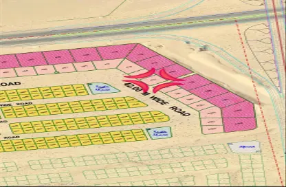 Land - Studio for sale in Al Sehma - Al Rowdat Suburb - Sharjah