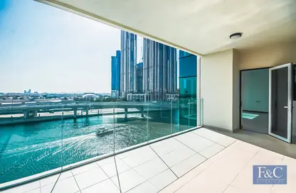 Apartment - 3 Bedrooms - 4 Bathrooms for sale in Urban Oasis - Business Bay - Dubai