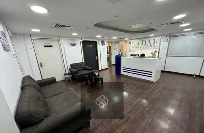 Office Space - Studio - 1 Bathroom for rent in Hor Al Anz East - Hor Al Anz - Deira - Dubai