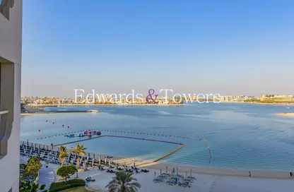 Apartment - 2 Bedrooms - 3 Bathrooms for sale in Al Haseer - Shoreline Apartments - Palm Jumeirah - Dubai