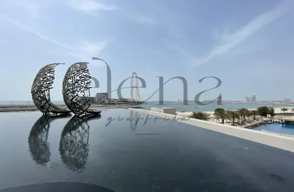 Apartment - 1 Bedroom - 1 Bathroom for sale in Jumeirah Gate Tower 2 - The Address Jumeirah Resort and Spa - Jumeirah Beach Residence - Dubai