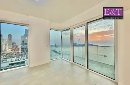 Apartment - 2 Bedrooms - 3 Bathrooms for rent in La Vie - Jumeirah Beach Residence - Dubai