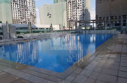 Apartment - 1 Bedroom - 1 Bathroom for rent in Park Heights 2 - Park Heights - Dubai Hills Estate - Dubai