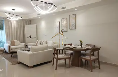 Apartment - Studio - 1 Bathroom for sale in Ajman One - Phase 2 - Ajman Downtown - Ajman