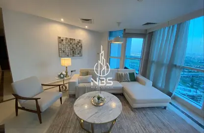 Apartment - 3 Bedrooms - 3 Bathrooms for rent in 23 Marina - Dubai Marina - Dubai