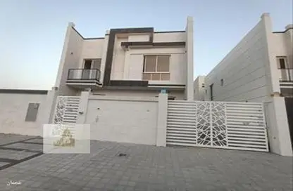 Villa - 5 Bedrooms - 7 Bathrooms for sale in Al Zaheya Gardens - Al Zahya - Ajman