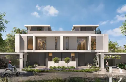 Villa - 4 Bedrooms - 5 Bathrooms for sale in Avena 2 - The Valley - Dubai