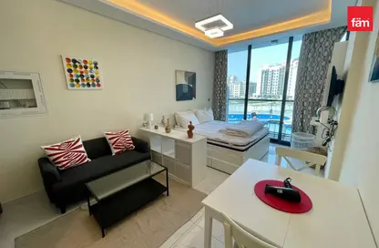 Apartment - 1 Bathroom for sale in Samana Hills - Arjan - Dubai