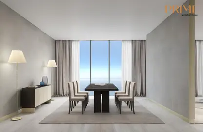 Apartment - 2 Bedrooms - 4 Bathrooms for sale in Armani Beach Residences - Palm Jumeirah - Dubai