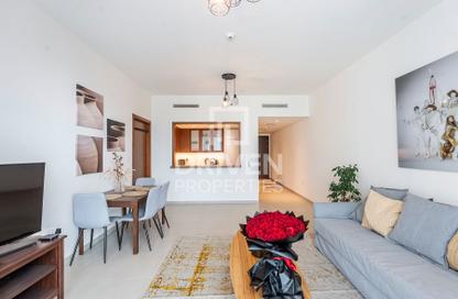 Apartment - 1 Bedroom - 2 Bathrooms for sale in BLVD Heights Tower 2 - BLVD Heights - Downtown Dubai - Dubai