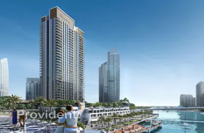 Apartment - 1 Bedroom - 1 Bathroom for sale in Palace Residences - North - Dubai Creek Harbour (The Lagoons) - Dubai