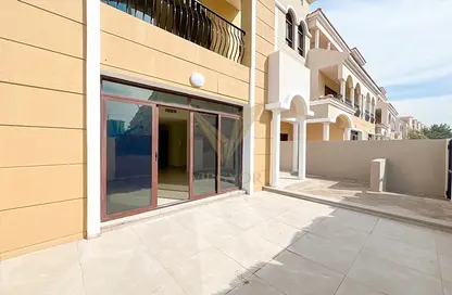 Townhouse - 4 Bedrooms - 5 Bathrooms for sale in Fortunato - Jumeirah Village Circle - Dubai