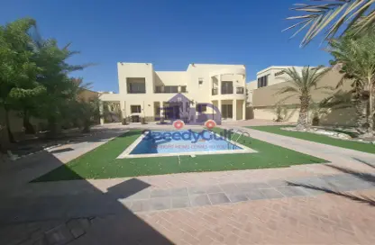 Villa - 5 Bedrooms for rent in Bawabat Al Sharq - Baniyas East - Baniyas - Abu Dhabi