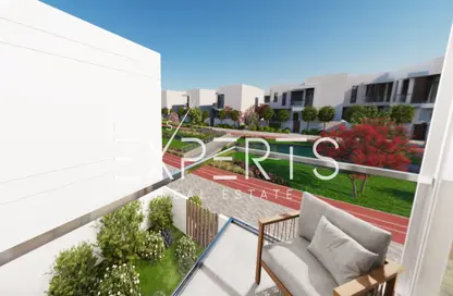 Townhouse - 3 Bedrooms - 4 Bathrooms for sale in The Sustainable City - Yas Island - Yas Island - Abu Dhabi