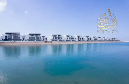 Villa - 5 Bedrooms - 7 Bathrooms for sale in Sun Island - Ajmal Makan City - Sharjah Waterfront City - Sharjah