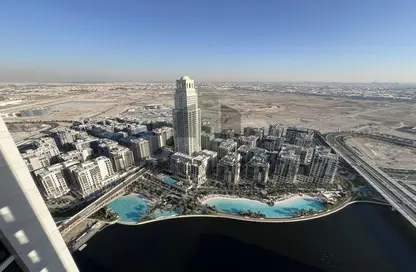 Apartment - 2 Bedrooms - 2 Bathrooms for rent in Palace Residences - Dubai Creek Harbour (The Lagoons) - Dubai