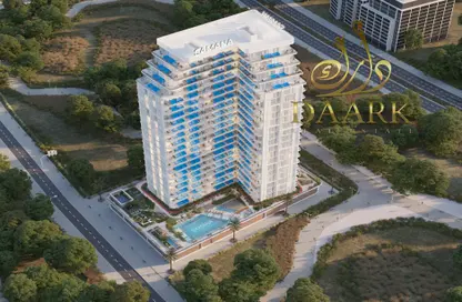 Apartment - 1 Bathroom for sale in Samana Lake Views 2 - Dubai Production City (IMPZ) - Dubai