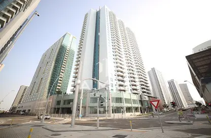 Apartment - 1 Bedroom - 2 Bathrooms for rent in Azure - Shams Abu Dhabi - Al Reem Island - Abu Dhabi